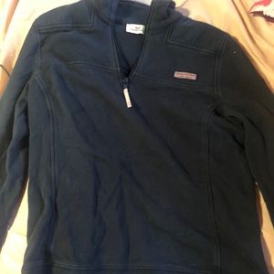 Vineyard Vines quarter zip pullover